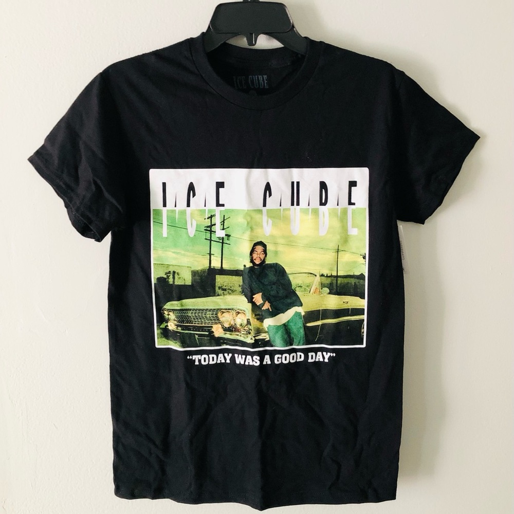 Ice Cube Graphic Tee NWT